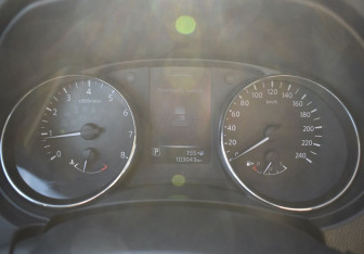 Подержанный автомобиль Nissan X-Trail 2019 года (13 фото)