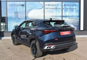 Подержанный автомобиль Omoda C5 2024 года (7 фото)