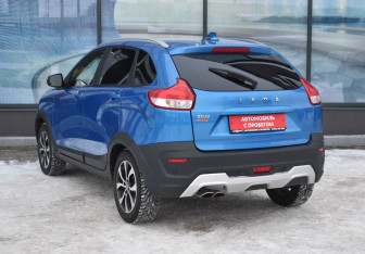 Подержанный автомобиль LADA (ВАЗ) XRAY 2020 года (7 фото)