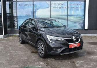 Подержанный автомобиль Renault Arkana 2020 года (3 фото)