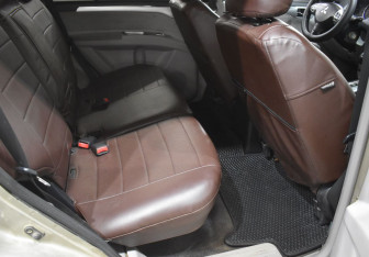 Подержанный автомобиль Mitsubishi Pajero Sport 2008 года (11 фото)