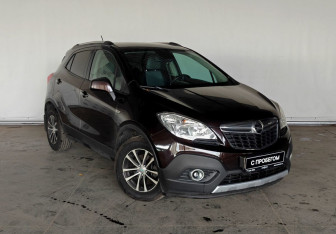 Подержанный автомобиль Opel Mokka 2012 года (3 фото)