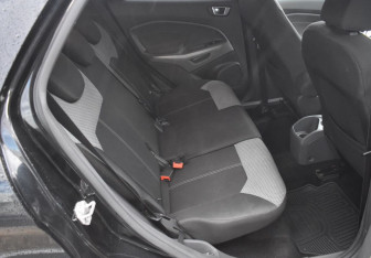 Подержанный автомобиль Ford EcoSport 2014 года (11 фото)