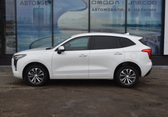 Подержанный автомобиль Haval Jolion 2023 года (8 фото)