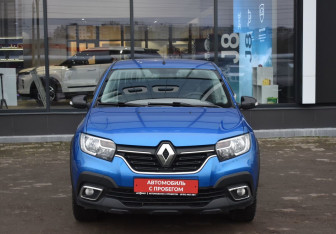 Подержанный автомобиль Renault Logan Sedan 2019 года (2 фото)