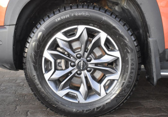 Подержанный автомобиль Haval Dargo 2024 года (9 фото)