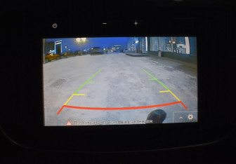 Подержанный автомобиль Renault Sandero 2019 года (14 фото)