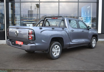 Новый Great Wall Poer King Kong 2024 (5 фото)