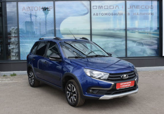 Подержанный автомобиль LADA (ВАЗ) Granta Wagon 2025 года (3 фото)