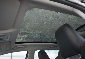 Подержанный автомобиль Changan UNI-T 2023 года (14 фото)