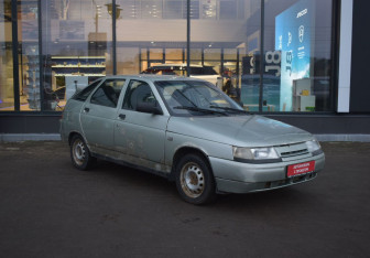 Подержанный автомобиль LADA (ВАЗ) 2112 2006 года (3 фото)