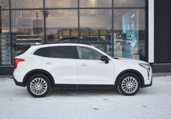 Подержанный автомобиль Haval Jolion 2024 года (4 фото)