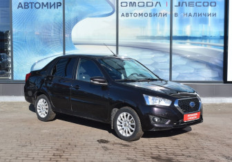 Подержанный автомобиль Datsun on-DO 2020 года (3 фото)