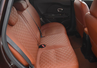 Подержанный автомобиль Kia Soul 2017 года (11 фото)