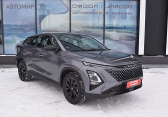 Подержанный автомобиль Omoda C5 2024 года (3 фото)