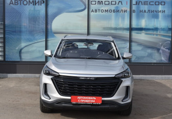 Подержанный автомобиль BAIC X35 2023 года (2 фото)