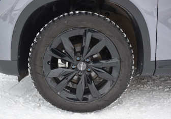 Подержанный автомобиль Omoda C5 2024 года (9 фото)