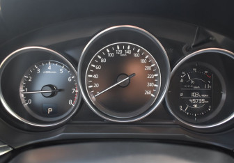 Подержанный автомобиль Mazda 6 Sedan 2021 года (14 фото)