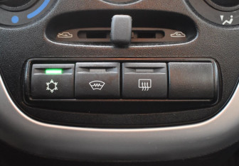 Подержанный автомобиль LADA (ВАЗ) Granta Sedan 2017 года (13 фото)