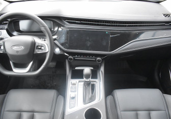 Новый Omoda S5 2024 (12 фото)