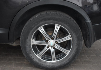 Подержанный автомобиль Nissan Qashqai 2010 года (9 фото)