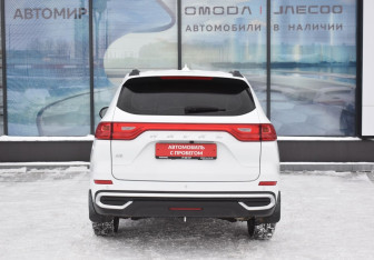 Подержанный автомобиль Haval M6 2023 года (6 фото)