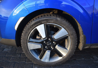 Подержанный автомобиль Kia Soul 2019 года (9 фото)