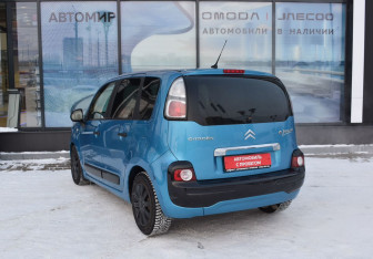 Подержанный автомобиль Citroen C3 Picasso 2010 года (7 фото)