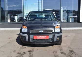 Подержанный автомобиль Ford Fusion 2007 года (2 фото)