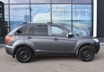 Подержанный автомобиль Lifan X60 2013 года (4 фото)