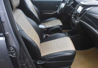 Подержанный автомобиль SsangYong Actyon 2013 года (10 фото)