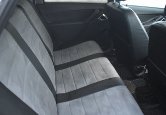 Подержанный автомобиль LADA (ВАЗ) Granta Sedan 2021 года (11 фото)