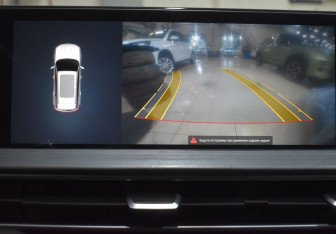 Подержанный автомобиль Chery Tiggo 7 Pro Max 2023 года (15 фото)