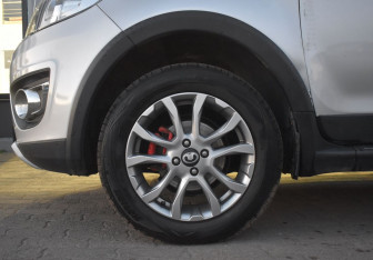 Подержанный автомобиль Great Wall Hover M4 2014 года (9 фото)