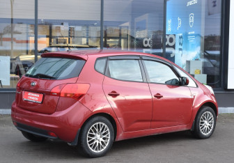 Подержанный автомобиль Kia Venga 2013 года (5 фото)