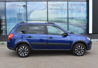 Подержанный автомобиль LADA (ВАЗ) Granta Wagon 2025 года (4 фото)