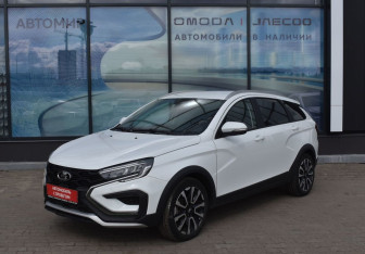 Подержанный автомобиль LADA (ВАЗ) Vesta Wagon 2024 года (1 фото)