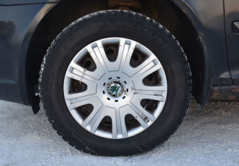 Подержанный автомобиль Skoda Octavia Wagon 2010 года (9 фото)