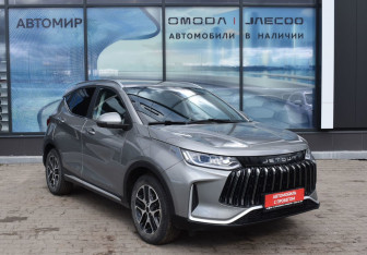 Подержанный автомобиль Jetour X50 2024 года (3 фото)