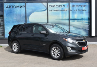 Подержанный автомобиль Chevrolet Equinox 2019 года (3 фото)