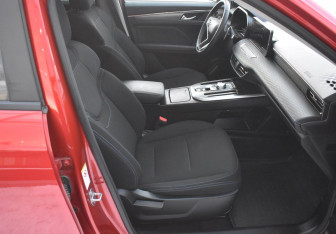 Подержанный автомобиль Haval Jolion 2024 года (10 фото)