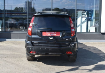 Подержанный автомобиль Great Wall Hover H3 2014 года (6 фото)