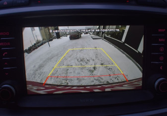 Подержанный автомобиль Kia Sorento 2016 года (14 фото)