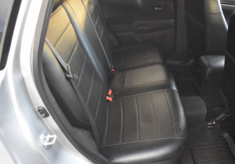 Подержанный автомобиль Mitsubishi ASX 2017 года (11 фото)