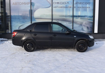 Подержанный автомобиль LADA (ВАЗ) Granta Sedan 2017 года (4 фото)