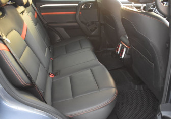 Подержанный автомобиль Haval Dargo 2022 года (11 фото)