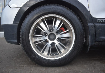 Подержанный автомобиль Hyundai Grand Starex 2008 года (9 фото)