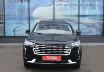 Подержанный автомобиль Haval Jolion 2022 года (2 фото)
