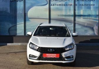 Подержанный автомобиль LADA (ВАЗ) Vesta Wagon 2019 года (2 фото)
