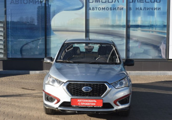 Подержанный автомобиль Datsun mi-DO 2016 года (2 фото)